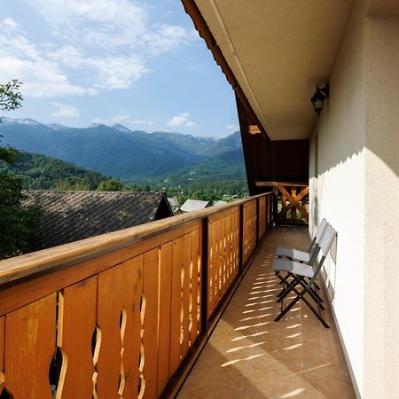 Apartmaji Pr' Brdarju Apartment Бохин Екстериор снимка