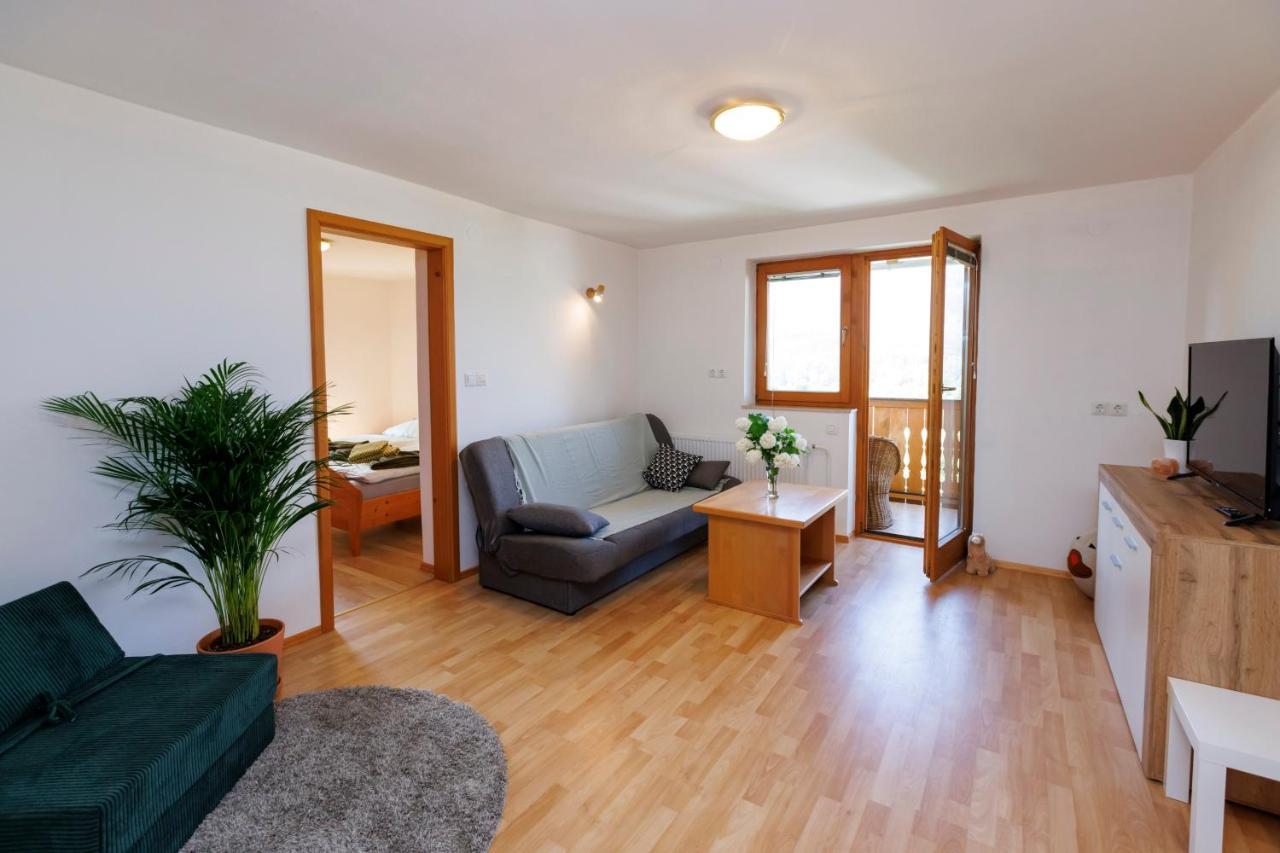 Apartmaji Pr' Brdarju Apartment Бохин Екстериор снимка